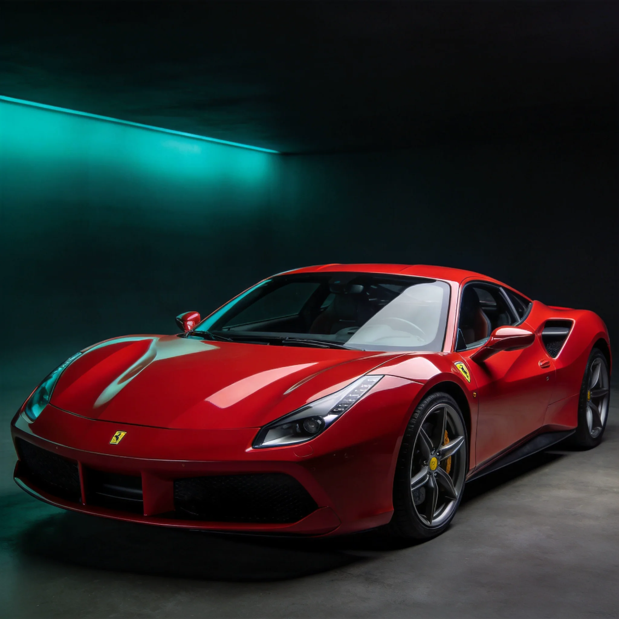 Ferrari 488