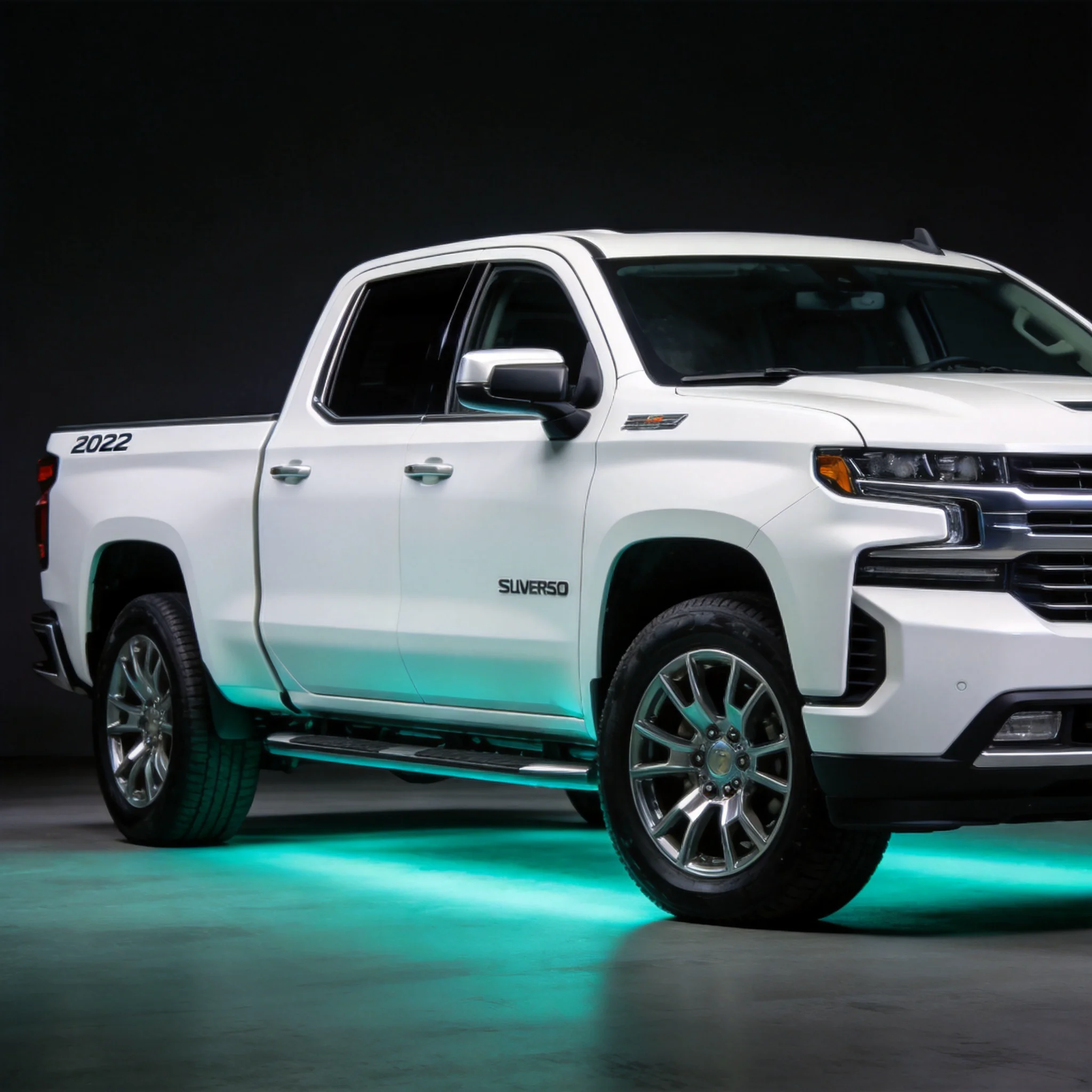 Chevrolet Silverado